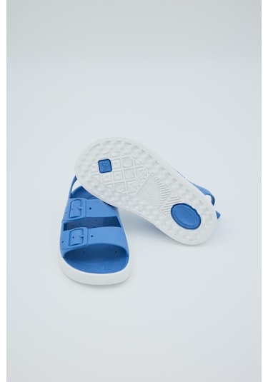 Boatilus Irky.veg-f Jeans/white Erkek Çocuk Sandalet Mavi