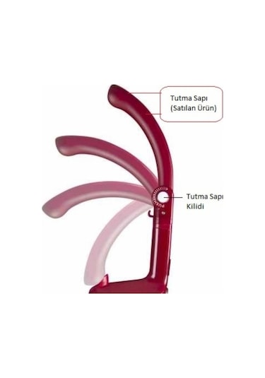 Arnica Tria Elektrikli Süpürge Tutma Sapı