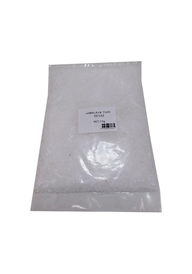Lokman Himalaya Kristal Çakıl Tuz 1 KG