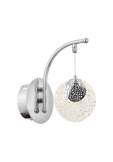 Eray Aydınlatma 1978-1 Aplik Krom