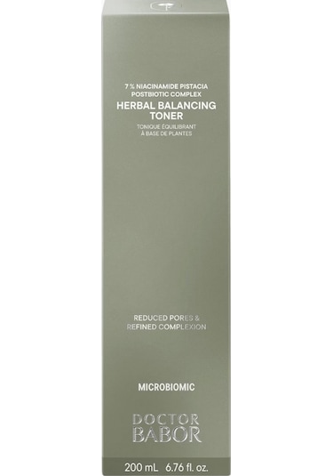Babor Herbal Balancing Toner, Bitki Özlü Tonik Tonikler
