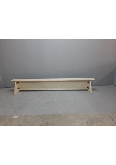 Siçrama Tahtası Pomem Şınav Çalişma Istasyonu Kahverengi