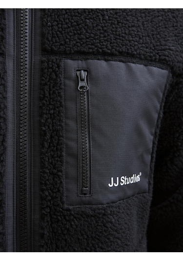 Erkek Teddy Ceket - Soho - 12278784 Black