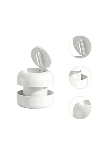 Suntek Evcil Hayvanlar, Köpekler, Kediler, Kuşlar Hap Kırıcı Beyaz