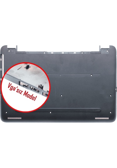 HP Uyumlu 15 Af005nt M7w93ea Notebook Laptop Alt Kasa Pars Power Ver 1 Vga Çıkışı Yok 437528