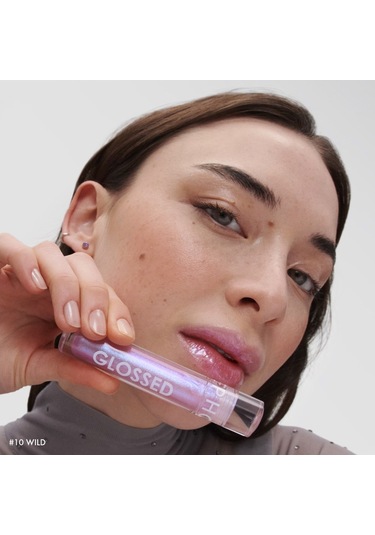 Sephora Collection Glossed Lip Gloss - Dudak Parlatıcısı 5 Ml - 130 Diğer