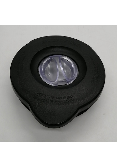 Xurunkeji Oster Blender Cam Kavanoz Kapağı Ve Kapağı İçin, Oster Blender Klasik Blender Yedek Parçaları İle Uyumlu Siyah