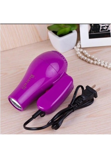 Joyhub Kadınlar Ve Erkekler Için Profesyonel 1000 W Katlanabilir Mini Saç Kurutma Makinesi 2uuzko