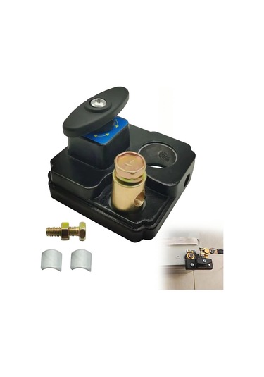 Ağır Hizmet Tipi Akü İzolatör Anahtarları Araba Kamyonet Araba Akü Bağlantı Kesme İzolatör Kesme Anahtarları,jwcwsq