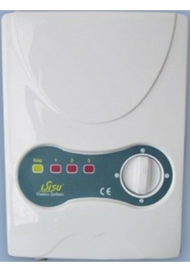 Suyika Isısu Elektrikli Şofben