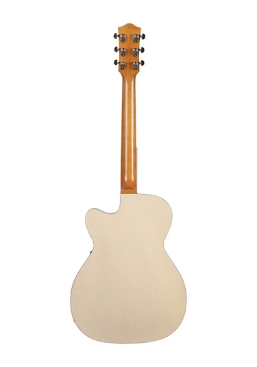 Godin 5th Ave Tl Kingpin P90 Hg Elektro Gitar Ozark Cream