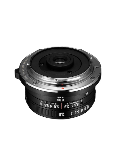 Laowa 4 MM F/2.8 Circular Fisheye (Sony E) Uyumlu Lens