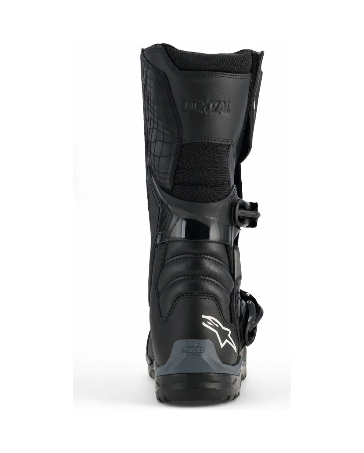 Alpinestars Corozal V2 Adv Ds Korumalı Motosiklet Botu Siyah