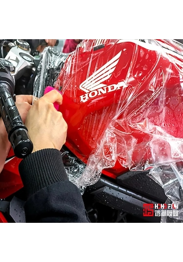 Boya Kaput Koruma Filmi Ppf - Tph Poliüretan 160 Mikron 50cmx152