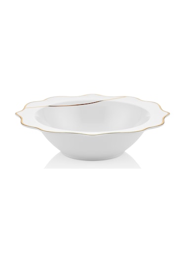 The Mia Dor 24 Parça Yemek Seti - Bone Porselen