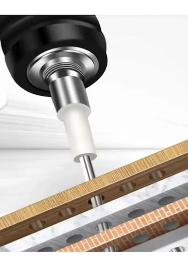 Pul Başlı Barutlu Çivi - 100 Adet