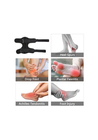 Moveevo Ayak Düşüklüğü Düzeltici Evrensel Tekli Paket