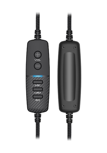 GamePower Fujin 7.1 Surround RGB Oyuncu Kulaklığı