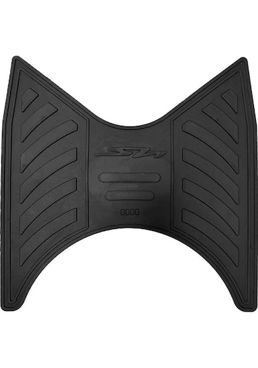 Honda Sh 125 2024 - 2025 Uyumlu Ayak Basamak & Paspas