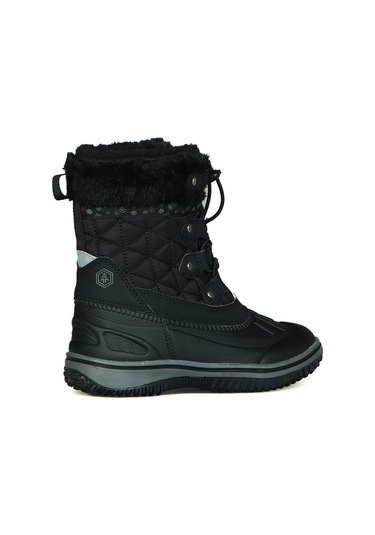 Hammer Jack Rexar Siyah Çocuk Bot Siyah