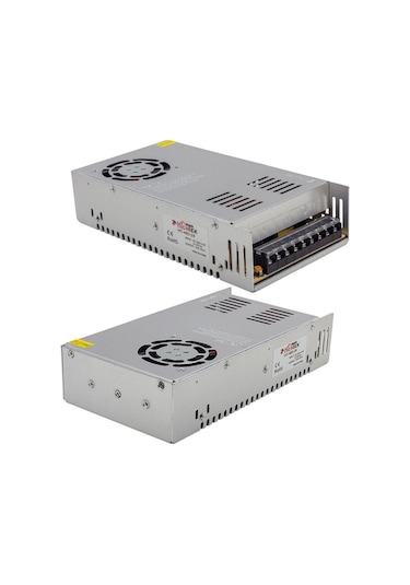 24V 20A 500W Metal Kasa Adaptör Ht1100
