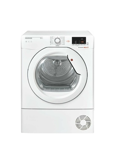 Hoover DX C10DG-17 10 KG Yoğuşmalı Çamaşır Kurutma Makinesi