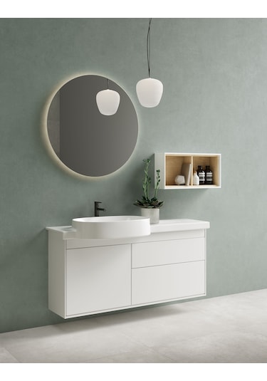 VitrA Origin Lavabo Bataryası Mat Siyah A4255636