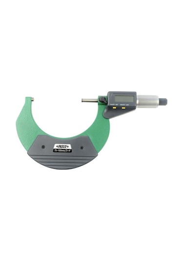 Insize 3109-100A Dijital Mikrometre