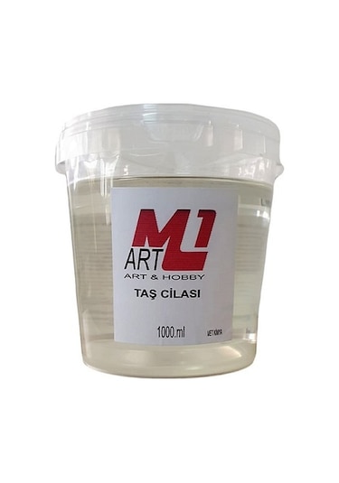 M1 ART taş cilası 1000.ML