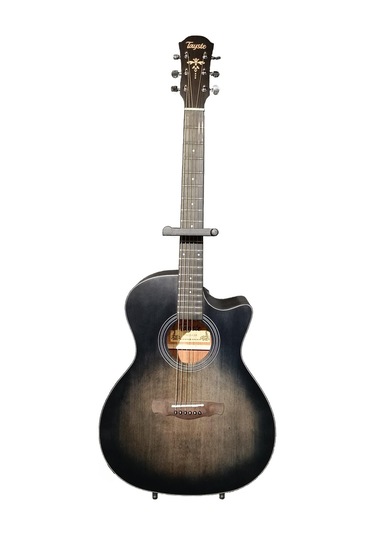 Tayste Ts62-ga-eq17a Elektro Akustik Gitar Bk