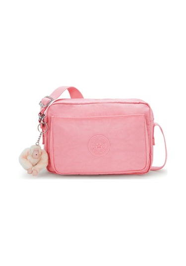 Abanu M Orta Boy Omuz Çantası Pembe