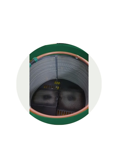 Dolumak DCS30 Ceviz Soyma Makinesi 30kg 60lt