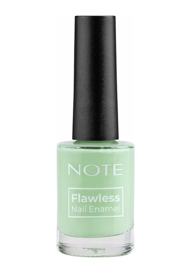 Note Cosmetics Nail Flawless Oje 110 Chill Out - Yeşil
