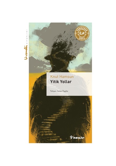 Yitik Yollar - Livaneli Kitaplığı