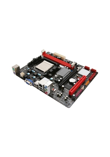 Biostar A780L3B AMD 760G 1600MHz DDR3 AM3 Micro-ATX Anakart