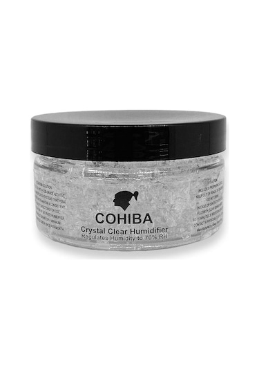 Cohiba Kristal Puro Nemlendirici Jel Kavanoz 140g