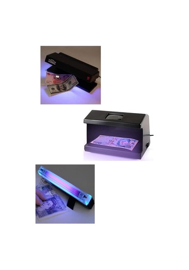 Şahnet 4w T5 Blb Floresan Ampul Mor Işık 13,6 Cm- Para Makinesi Lambası