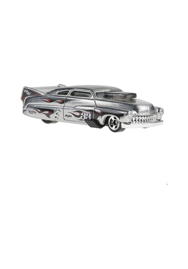 Hot Wheels Tekli Arabalar 49 Drag Merc Hw Rolling Metal Htb54