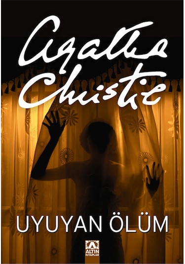 Uyuyan Ölüm - Agatha Christie - Altın Kitaplar