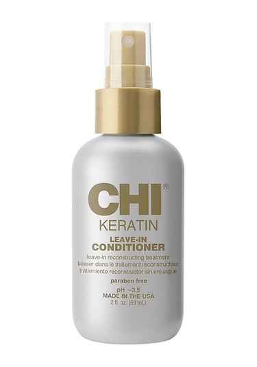 Chı Keratin Durulanmayan Sprey Saç Kremi 59ml