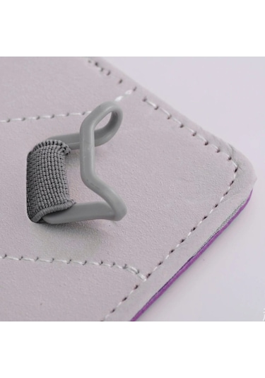 Prolysus Samsung Galaxy Uyumlu Tab A9+plus 11,0" Inç Kılıf Üniversal Dönerli Dönebilen Standlı Stand Olabilen Kapaklı Tablet Kılıfı