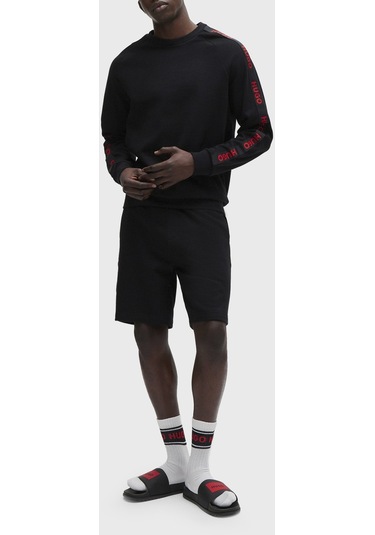 Hugo Erkek Short 50496996 001 Siyah