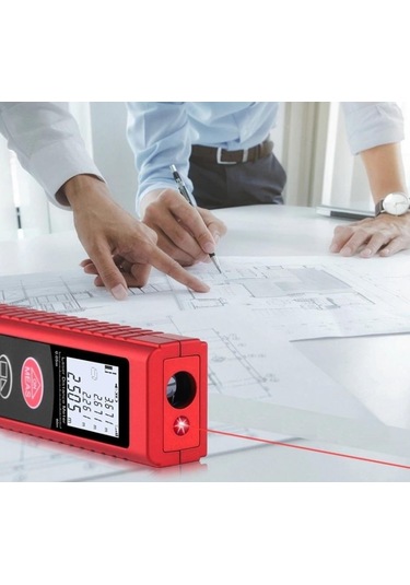 Wellhise W-80 Lazermetre