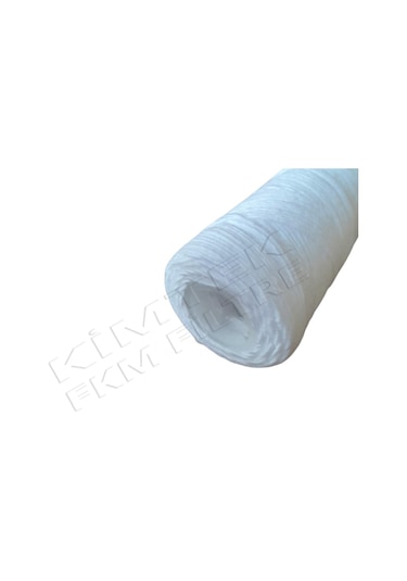 İPLİK SARGILI FİLTRE- 1 MİKRON