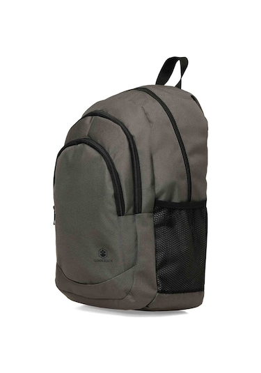 Lumberjack Reya Bpck 6fx Gri Unisex Sırt Çantası Gri