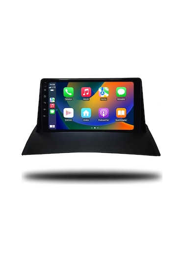 Avaydel Renault Megane 2 Android Carplay Multimedya 2004-2009 6GB RAM - 64Gb Hafıza - 4 Çekirdek