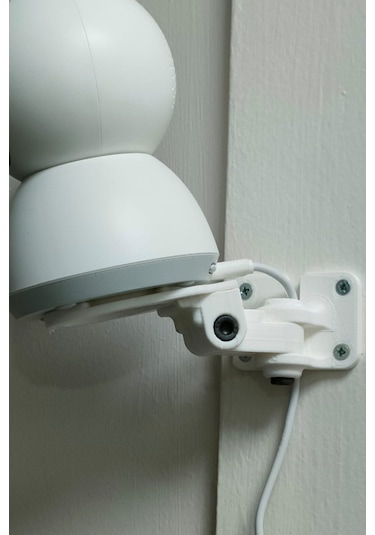 Gr39 Xiaomi Mi 360 Home Güvenlik Kamerası Hareketli Duvar Montaj