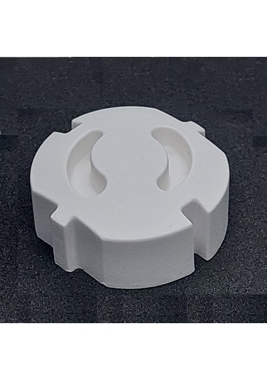 Tarix Priz Kapağı ,priz Koruyucu ,çocuk Güvenliği Priz Koruma Kapağı 10 Adet - Beyaz Set