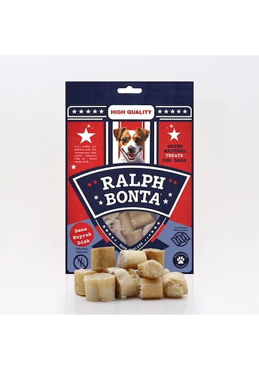 Ralph Bonta Kurutulmuş Dana Kuyruk Disk 100 Gr
