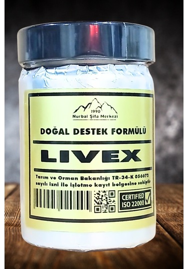 Nurbal Livex 400 G